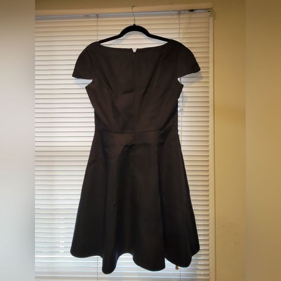 NWT BELL BADGELY SEMI FORMAL FIT AND FLARE SKATER DRESS MSRP $180 - Picture 9 of 9